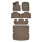 SMARTLINER AUTO™ Custom Fit Floor Liners For for 2020-2021 Ford Explorer