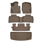 SMARTLINER AUTO™ Custom Fit Floor Liners For for 2020-2021 Ford Explorer