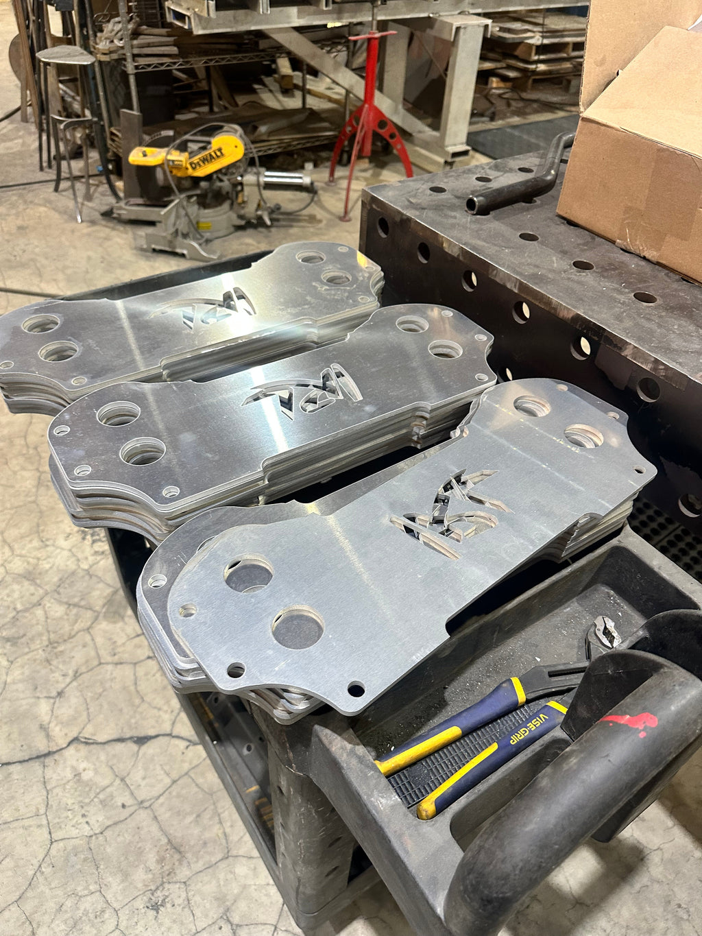 IRL BMW G80 G82 Extended Clearance Brace by IRL Exhaust