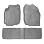 SMARTLINER Custom Fit Floor Liners For 2006-2012 Toyota RAV4 (without 3rd Row Seat)