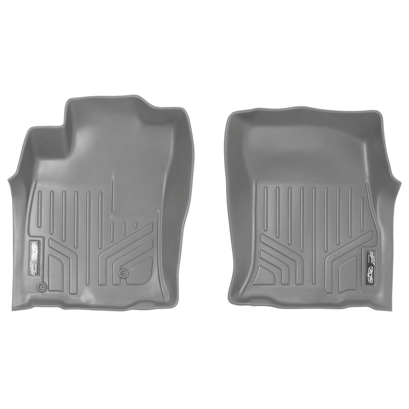 SMARTLINER Custom Fit Floor Liners For 2010-2012 Toyota 4Runner (5 Passenger without Sliding Rear Tray)