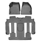 SMARTLINER Custom Fit Floor Liners For GMC Acadia 2007-2016