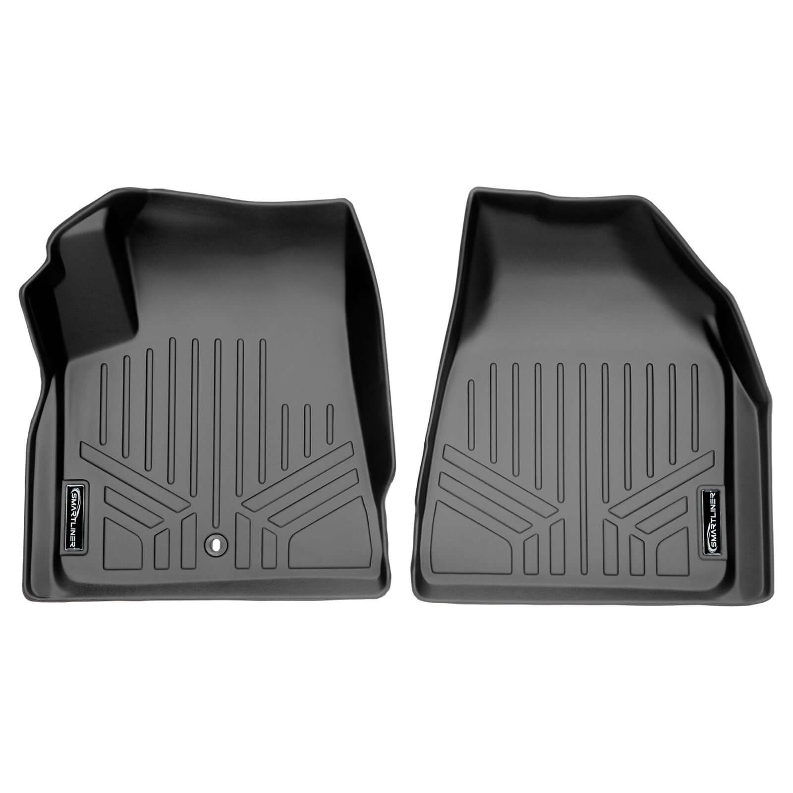 SMARTLINER Custom Fit Floor Liners For GMC Acadia 2007-2016