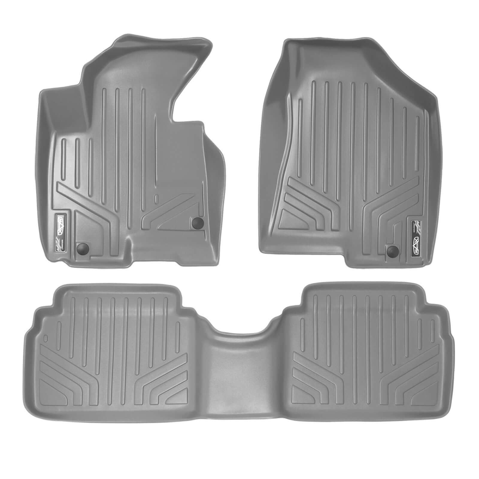 SMARTLINER Custom Fit Floor Liners For 2010-2013 Hyundai Tucson