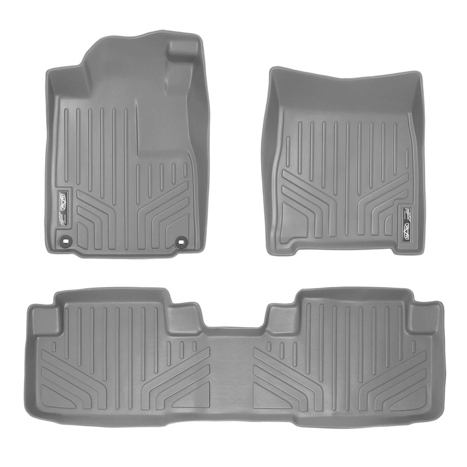 SMARTLINER Custom Fit Floor Liners For 2012-2016 Honda CR-V