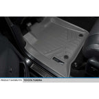 SMARTLINER Custom Fit Floor Liners For 2012-2013 Toyota Tundra Double Cab