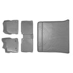 Smart Trim™ Custom Fit Floor Liners For 2011-2017 Chevy Equinox / GMC Terrain (with Dual Front Floor Posts)