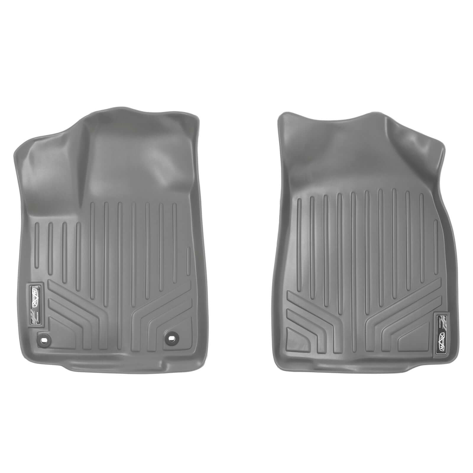 SMARTLINER Custom Fit Floor Liners For 2014-2019 Toyota Highlander with 2nd Row Bucket Seats (No Hybrid Models)