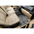 SmartCoverage™ Custom Fit Floor Liners For 2015-2025 Ford F-150 SuperCrew Cab with 1st Row Bench Seat (No OTH and no 2nd Row Underseat Storage)