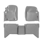 SMARTLINER Custom Fit Floor Liners For 2015-2018 Hilux REVO