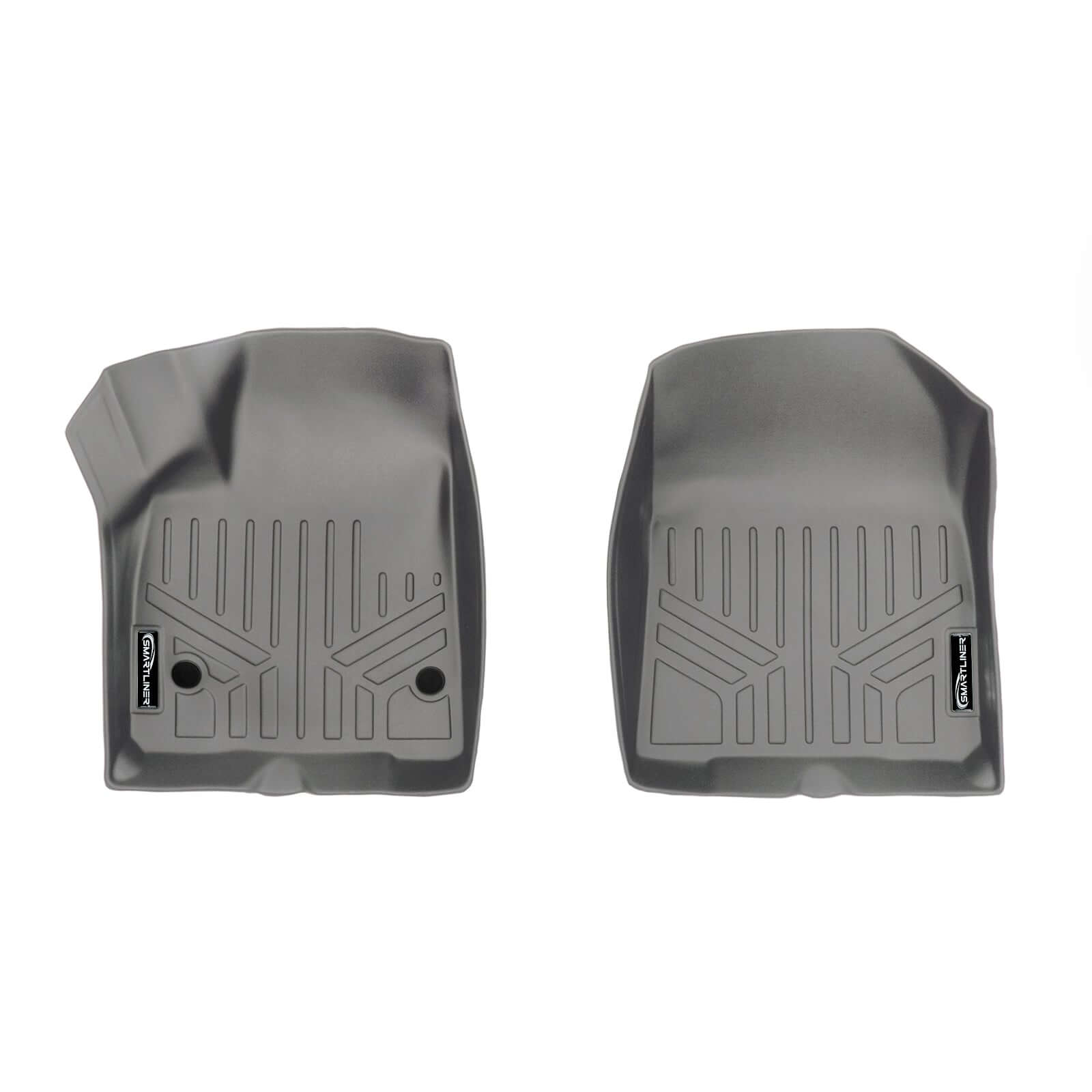 SMARTLINER Custom Fit Floor Liners For 2019-2025 Chevrolet Blazer