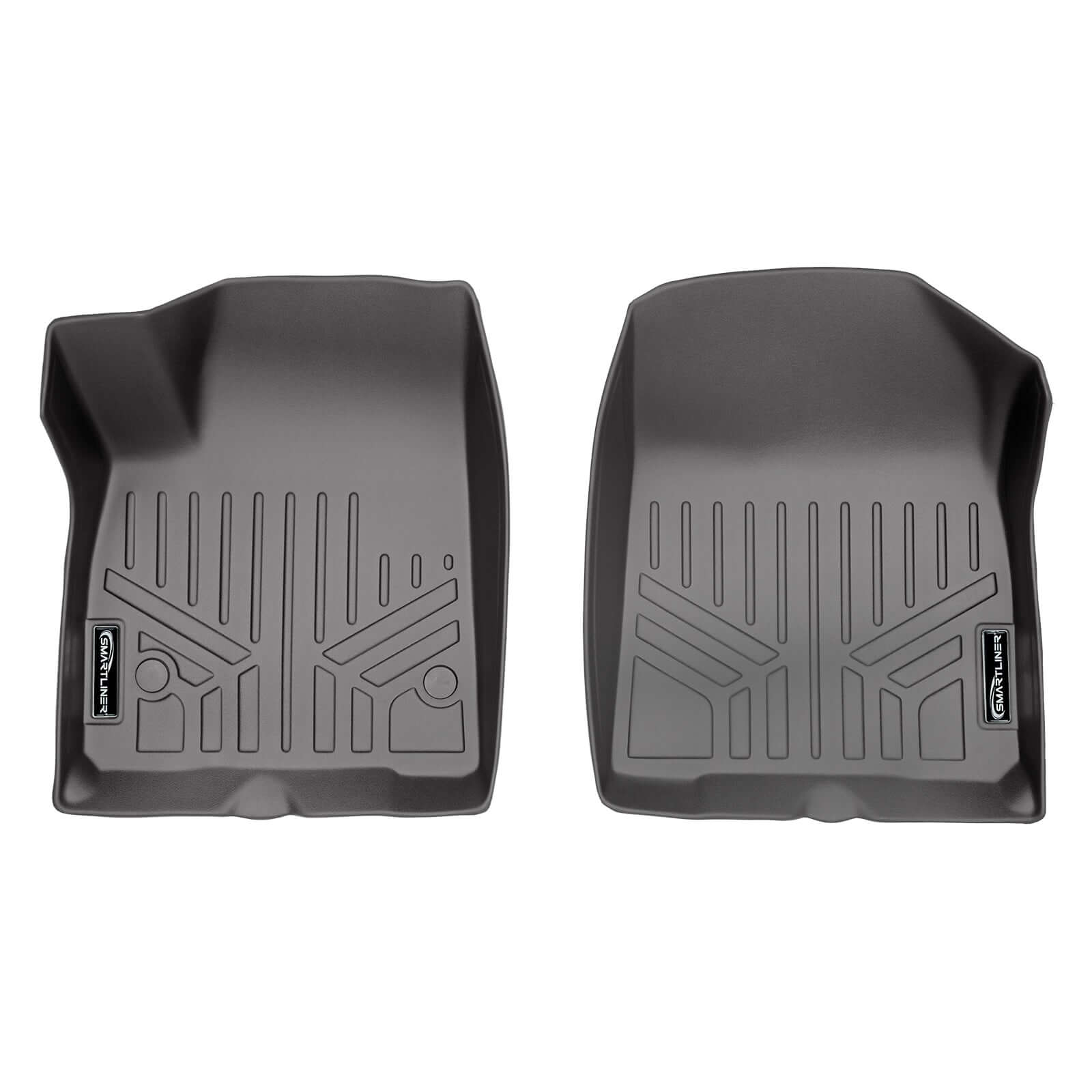 SMARTLINER Custom Fit Floor Liners for 2017-2023 GMC Acadia (6Passenger)