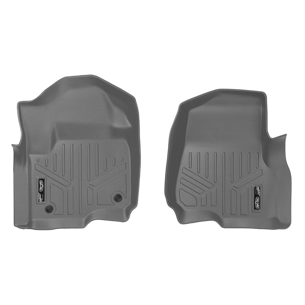 SMARTLINER Custom Fit Floor Liners For 2017-2025 Ford F-250/F-350 SuperCab with 1st Row Bench Seat