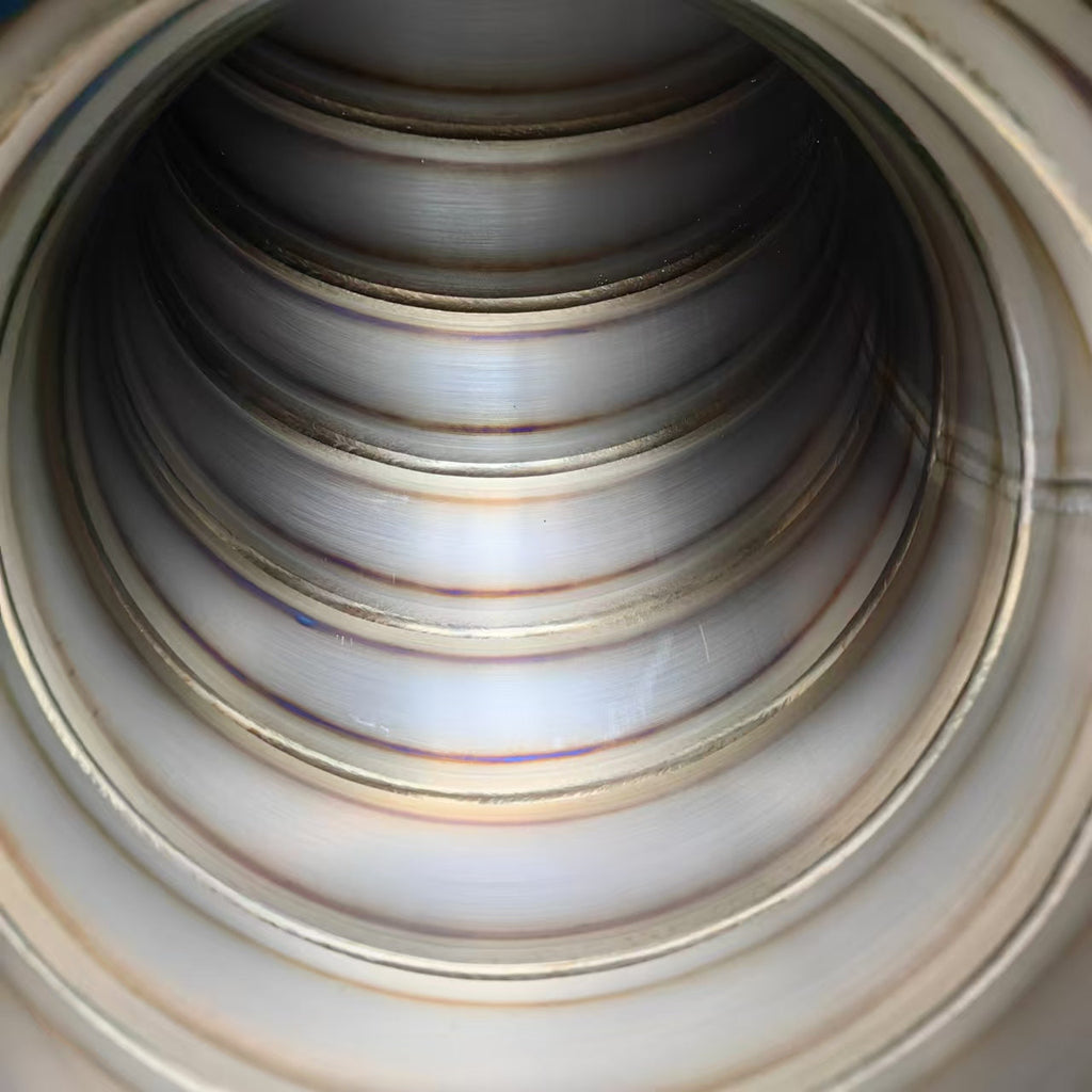 IRL BMW G8x Titanium Front Mount Intakes