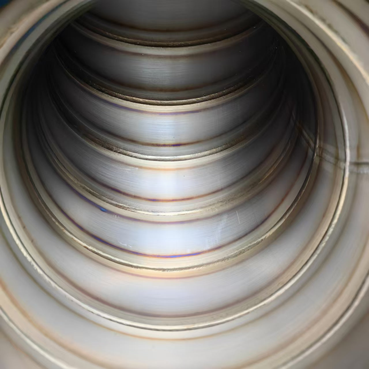 IRL BMW G8x Titanium Front Mount Intakes