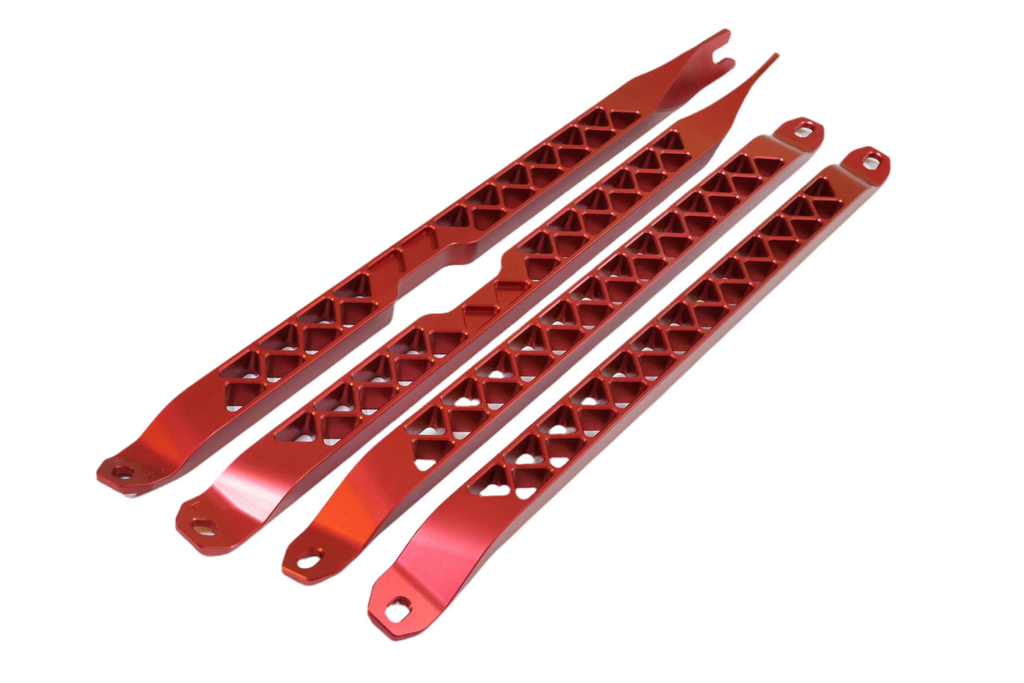 IRL BMW G05 X5 X6 x7 40I M50i M60iStrut Braces