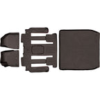 SMARTLINER Custom Fit Floor Liners For Traverse/Enclave with 2nd Row Bucket Seats