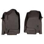 SMARTLINER Custom Fit Floor Liners For 2015-2020 Chevy Suburban/GMC Yukon XL with 2nd Row Bench Seat
