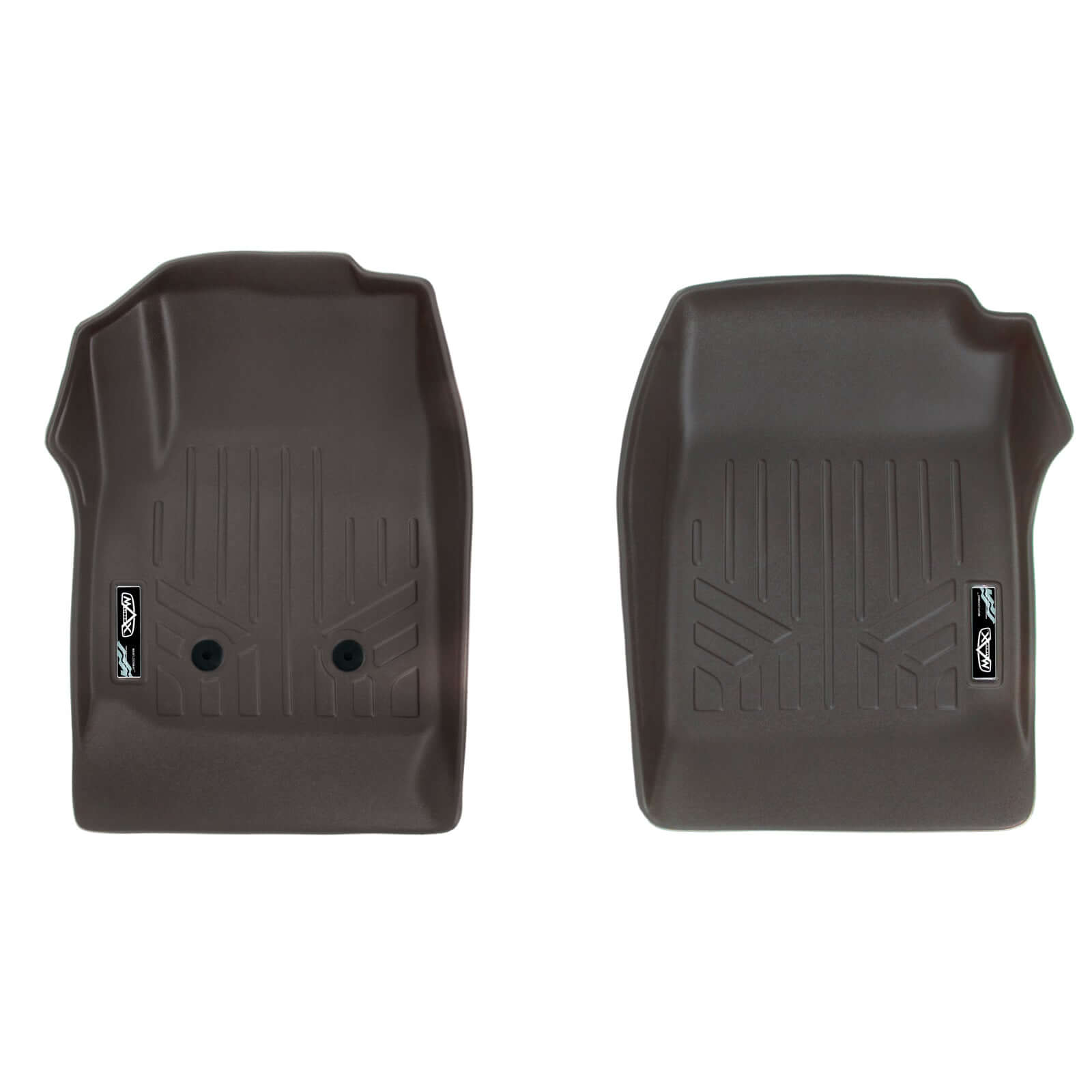 SMARTLINER Custom Fit Floor Liners For 2015-2022 Chevy Colorado Extended Cab / GMC Canyon Extended Cab