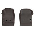 SMARTLINER Custom Fit Floor Liners For 2015-2022 Chevy Colorado Crew Cab / GMC Canyon Crew Cab