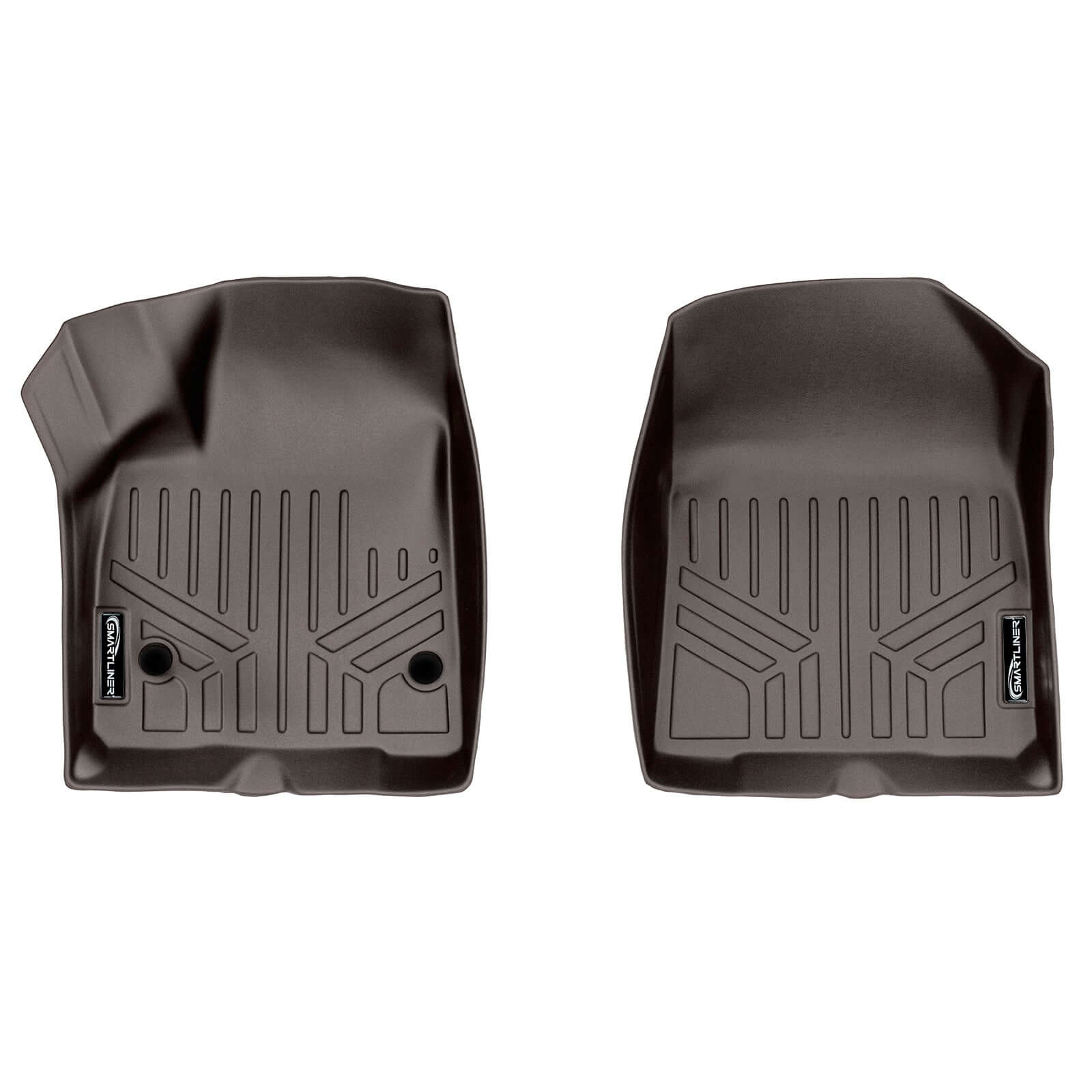 SMARTLINER Custom Fit Floor Liners For 2019-2025 Chevrolet Blazer