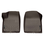 SMARTLINER Custom Fit Floor Liners For 2020-2025 Cadillac XT6 with 2nd Row Bench Seat