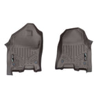 SmartCoverage™ Custom Fit Floor Liners For 2019-2024 Ram 1500 Crew Cab without Rear Underseat Storage Box