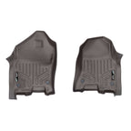 SMARTLINER Custom Fit Floor Liners For 2019-2024 Ram 1500 Quad Cab without Rear Underseat Storage Box