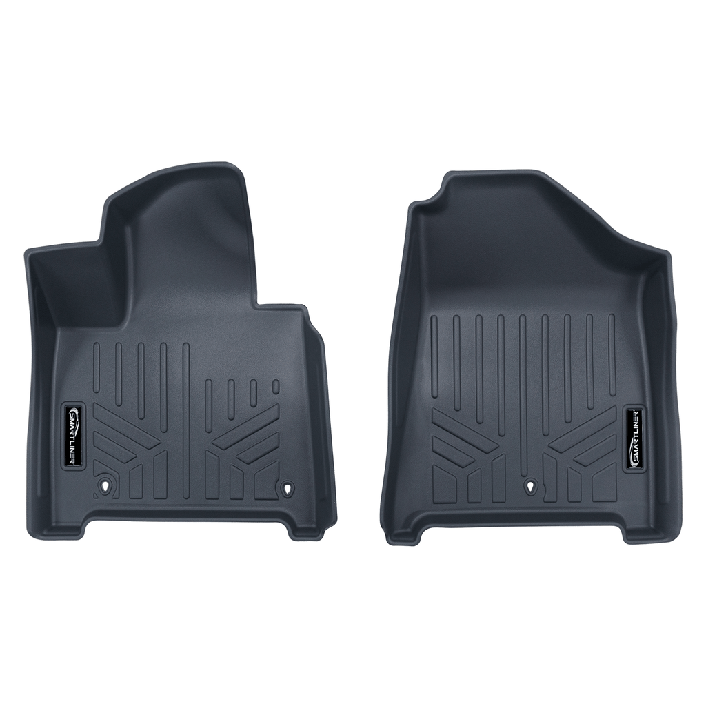 SMARTLINER Custom Fit Floor Liners For 2024-2026 Hyundai Santa Fe (SG)