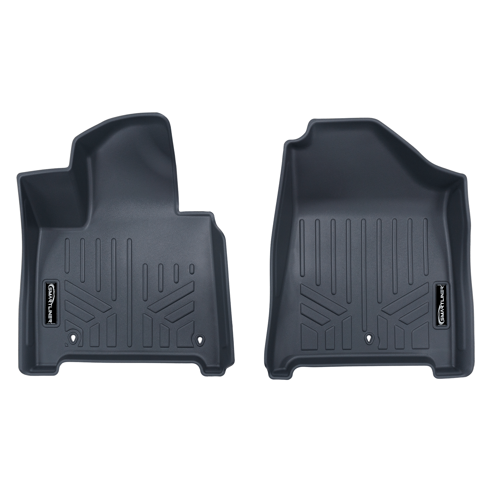 SMARTLINER Custom Fit Floor Liners For 2024-2026 Hyundai Santa Fe (SG)