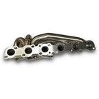 RB20 RB25 RB26 DET T4 Top Mount Turbo Manifold For Nissan GTR 44mm Twin Scroll - Bull Boost Performance