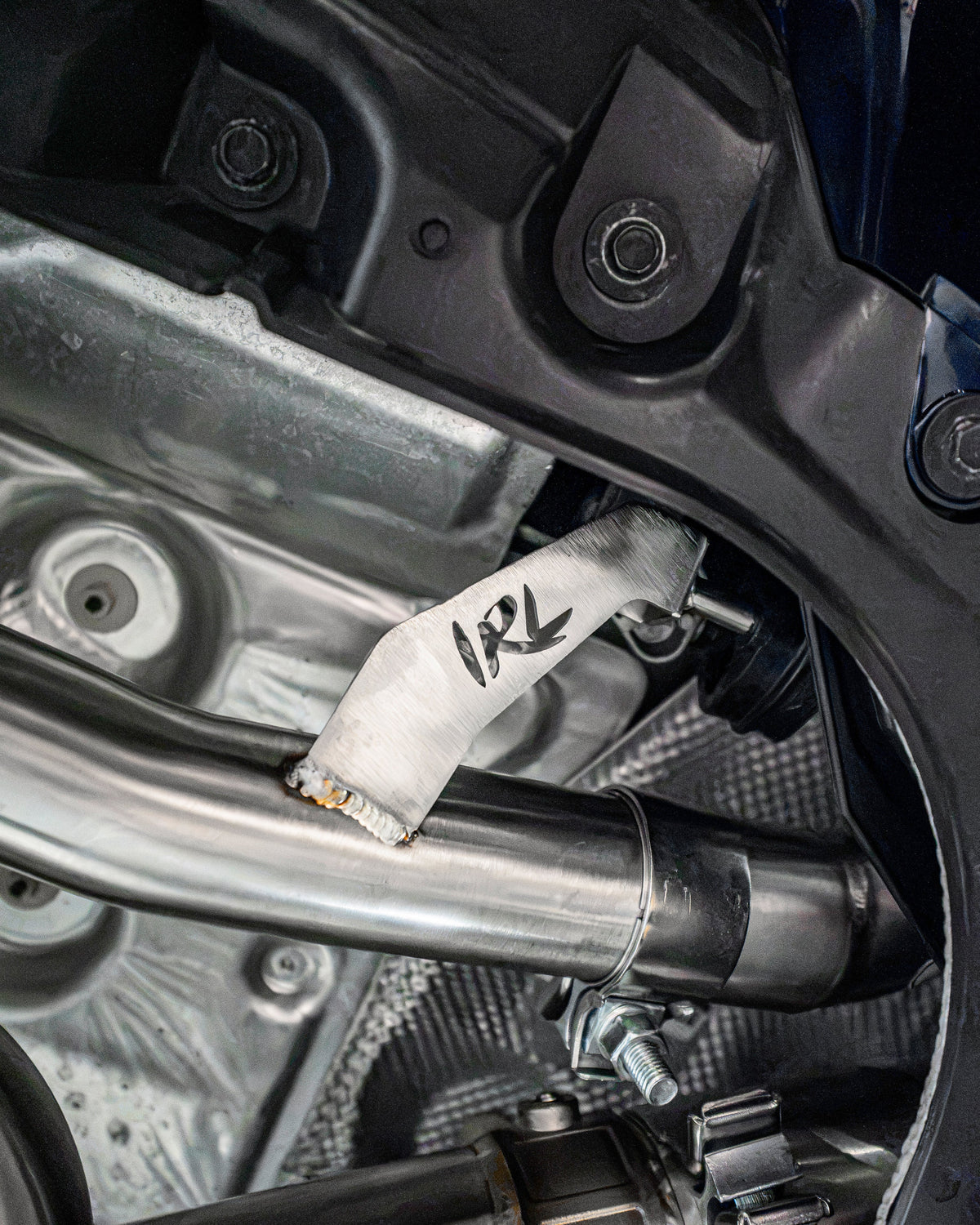 IRL BMW G05 X5 M50i M60i Valved Catback Exhaust by IRL Exhaust