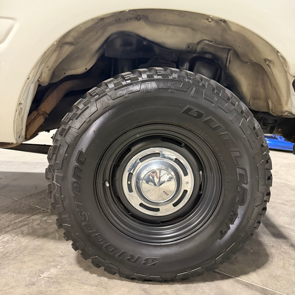 1994 Toyota Land Cruiser 80 VX Limited