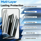Precut Window Tint Kit for Mazda 5 (2006–2017) | UV Block & Heat Rejection Film