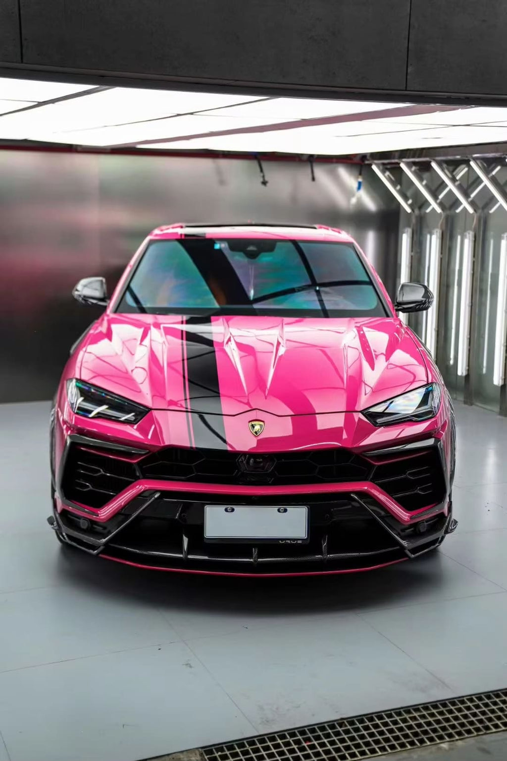 Carbon Fiber Aero TC Body Kit - Lamborghini Urus