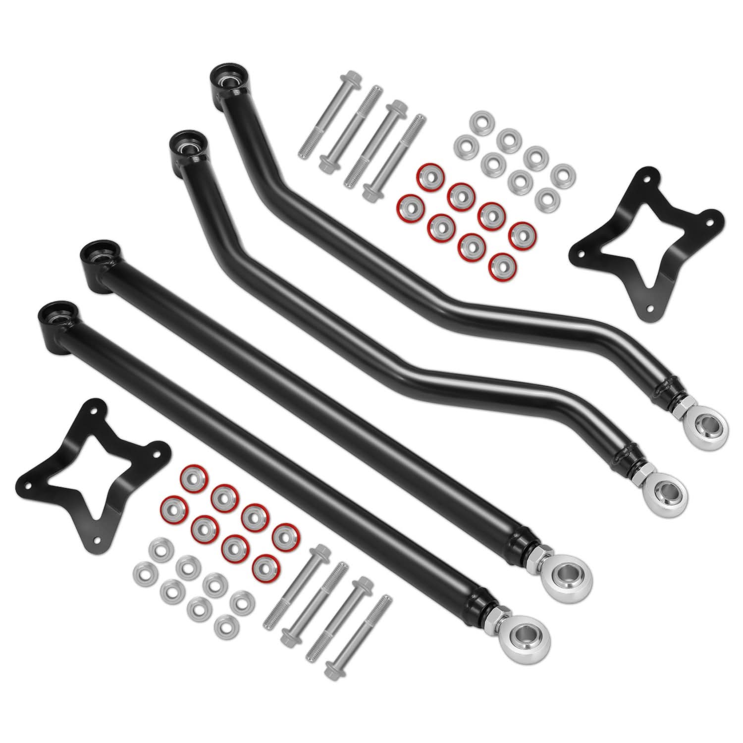 14-23 Polaris RZR XP 1000/4 & 16-21 XP Turbo Rear Radius Arm Set
