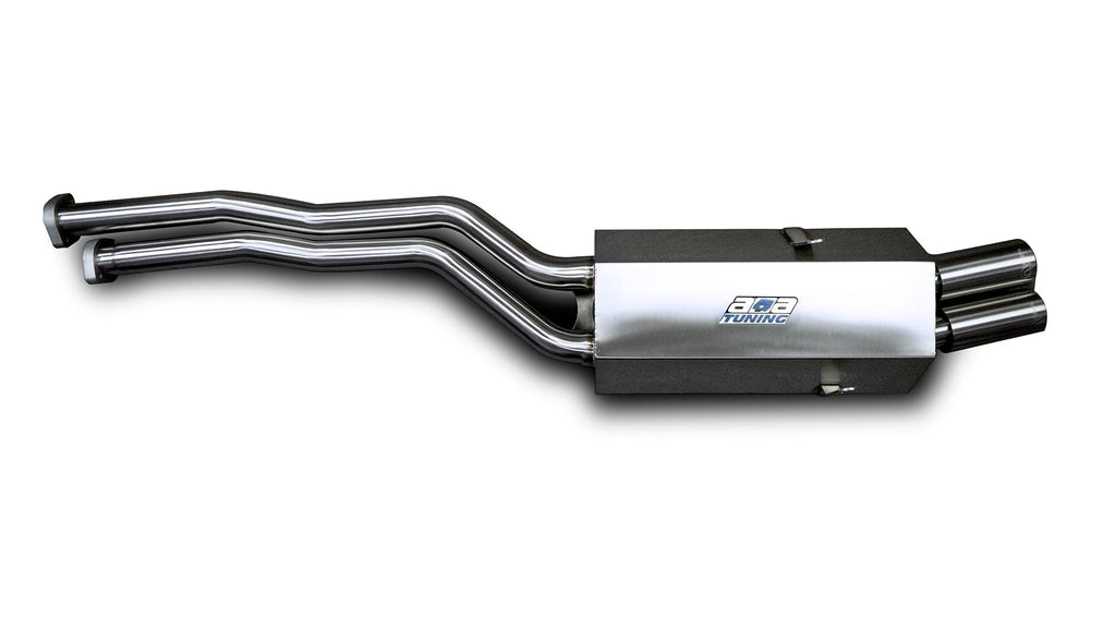 Active Autowerke BMW E36 Signature Rear Exhaust Gen 3 | M3 325 328 by BMW tuner