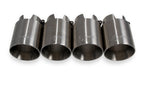 Active Autowerke Maad Maxx - F8X BMW M3 & M4 Rear Exhaust Section - 3 Can Valved