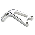 1955-2000 Chevrolet SBC Bracket Set - Polished Aluminum Chrome
