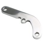 1955-2000 Chevrolet SBC Bracket Set - Polished Aluminum Chrome