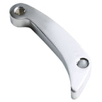 Chevrolet BBC Short Water Pump Alternator Bracket Set - Chrome