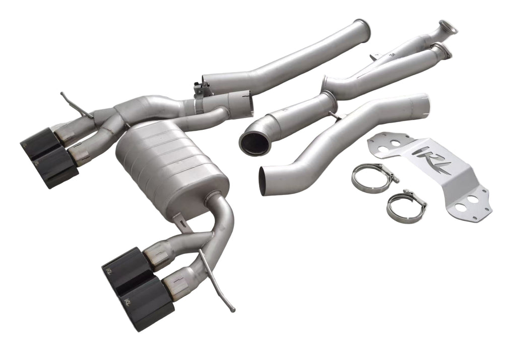 IRL Full Modular Catback by IRL Exhaust