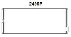 ACL 392 Chrysler Rod Bearing STD Engine Connecting Rod Bearing Set