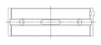 ACL BMW S65B40 4.0L V8 Standard Size Main Bearings