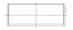 ACL Chevrolet V8 396-402-427-454 Race Series Engine Connecting Rod Bearing Set