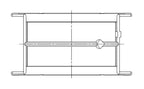 ACL Chevy 262/267/302/305/307/327/350 Race Series Standard Size Main Bearing Set