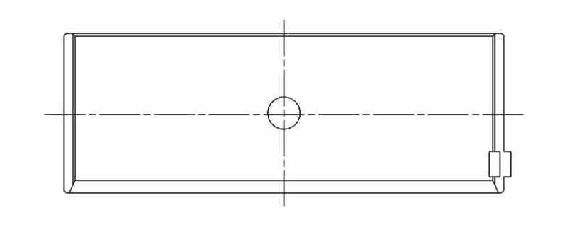 ACL Chrysler Prod. V8 383-400-440 Race Series Engine Connecting Rod Bearing Set