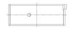 ACL Honda D16A6 Standard Size High Performance w/ Extra Oil Clearance Rod Bearing Set