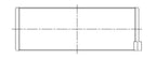 ACL Mazda 4 B6/BP/BP-T Race Series Stndrd Size High Performance w/Extra Oil Clerance Rod Bearing Set