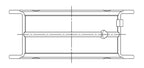 ACL Nissan CA18/C20 Standard Size High Performance Main Bearing Set